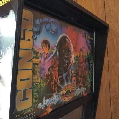 Congo Pinball