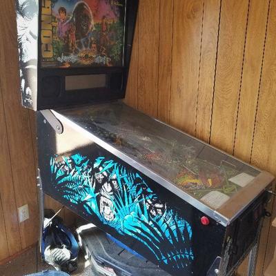 Congo Pinball