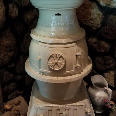 Potbelly Stove 