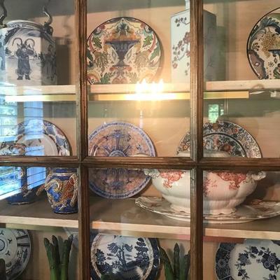 Antique china 