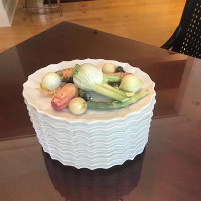 Italian covered dish