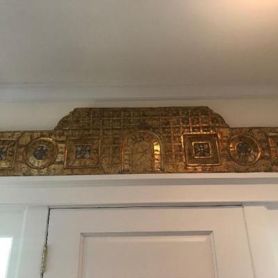 Brass decorative art