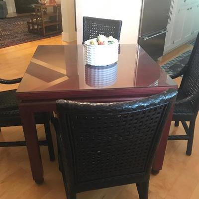 Oggetti wicker chairs