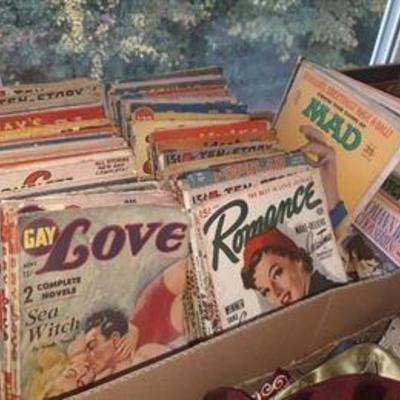 Estate sale photo
