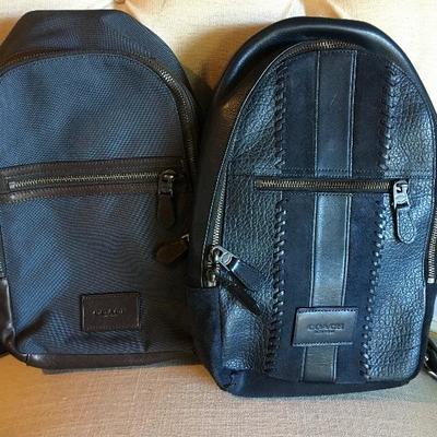 Coach Men's Crossbody Bags 
