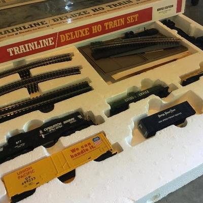 Walthers Trainline starter set