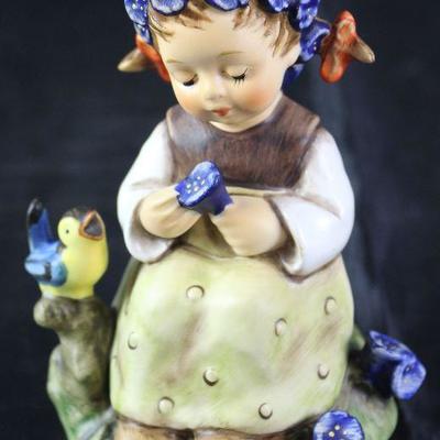 Goebel Hummel W. Germany "The Botanistâ€ 1972