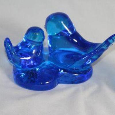 Terra Studio "Bluebird of Happiness" Figurines