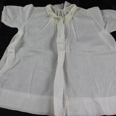 Infant Dress  (1940-50's)