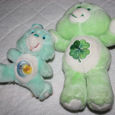 Vintage Care Bears