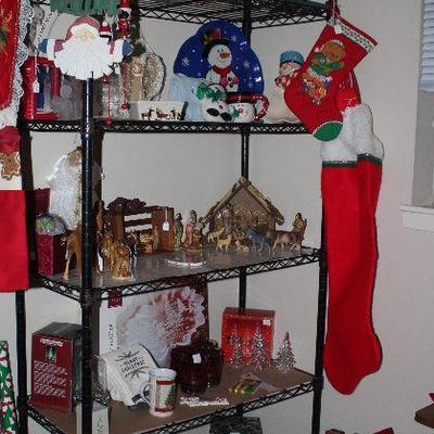 More Christmas Decor