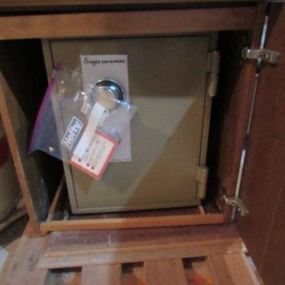 Combination safe