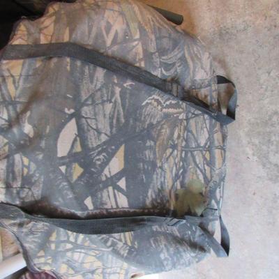 Hunting blind