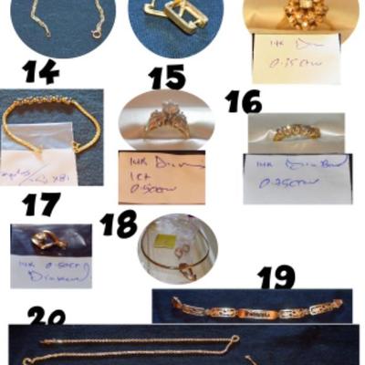 Not all items are available. Please call or visit our sale.