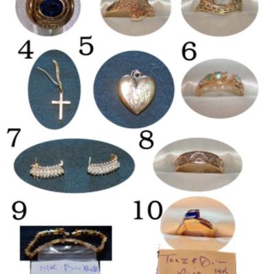 Not all items are available. Please call or visit our sale.