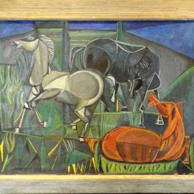 Noe painting