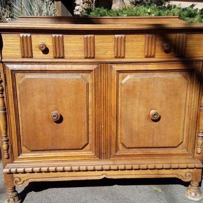 Antique Wash Stand
