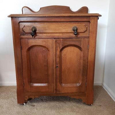 Antique Wash Stand