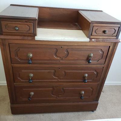 Antique Chest of Drawers