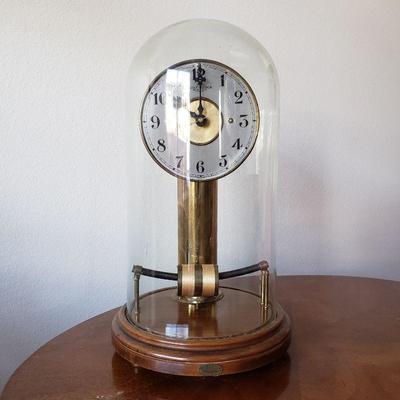 Antique Bulle Dome Clock