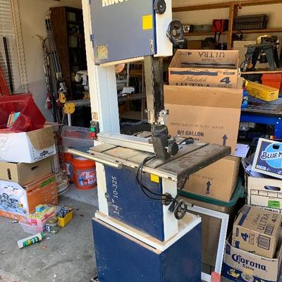 Rikon 14" band saw