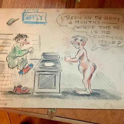 Estate sale photo
