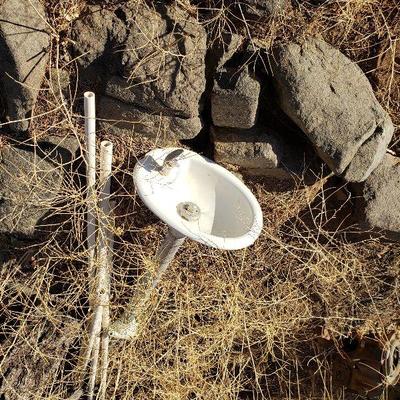 Drinking fountain