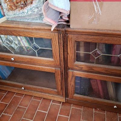Lawyers bookcases