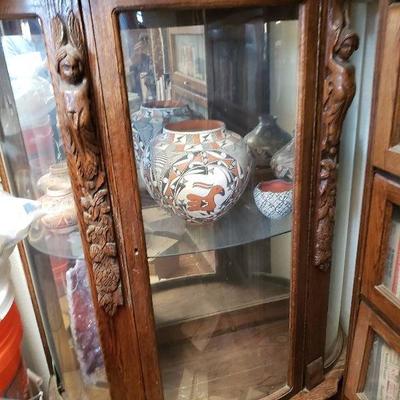 1800s curio