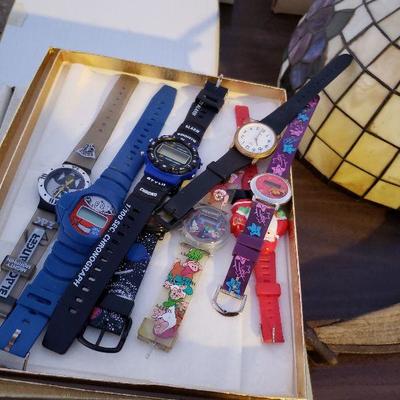 Watches for all ages