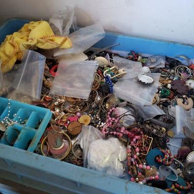 Tons of jewelry to look through!