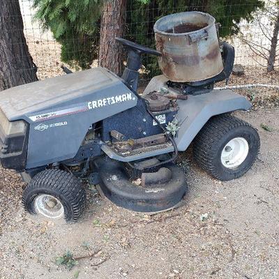 Nice lawnmower