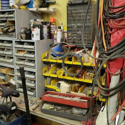 More tools