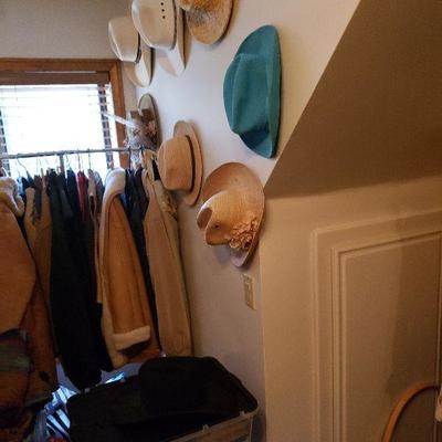 Hats for men and women!