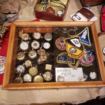 Pocket watches