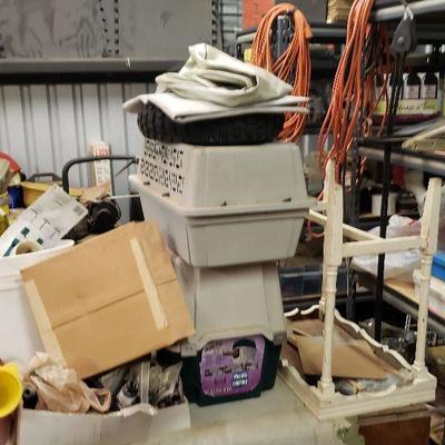 Animal crates and more