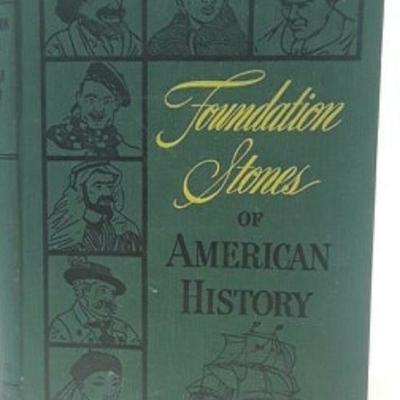 LA6157: FOUNDATION STONES OF AMERICAN HISTORY BOOK 1946  https://www.ebay.com/itm/123813557066