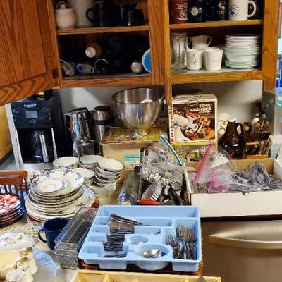 Estate sale photo