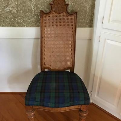 Side dining chair $75