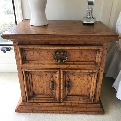 Drexel Velero nightstand $195