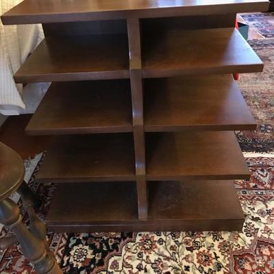 Bookshelves $75
24 X 16 X 25"