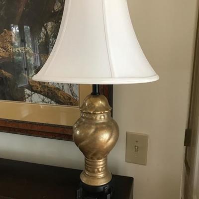 Lamp $49