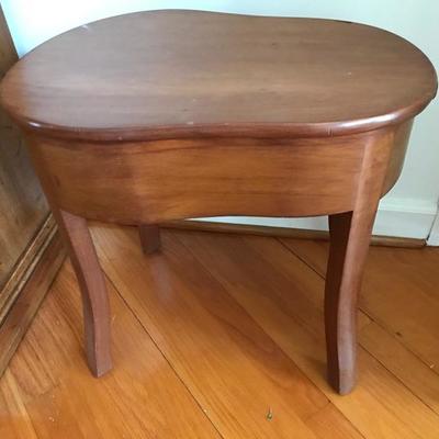 Bidet with stand and cover $350 French