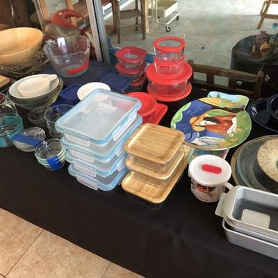 Pyrex