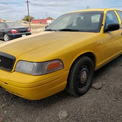 2008 Ford Crown Victoria
Year: 2008
Make: Ford
Model: Crown Victoria
Vehicle Type: Passenger Car
Mileage: {ENTER MILEAGE HERE}
Plate:...