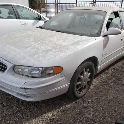 19:
1999 Buick Regal
Year: 1999
Make: Buick
Model: Regal
Vehicle Type: Passenger Car
Mileage: {ENTER MILEAGE HERE}
Plate: {ENTER PLATE...