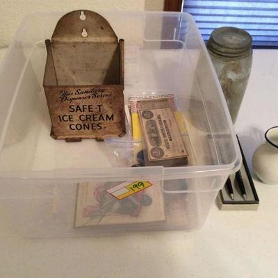 Estate sale photo