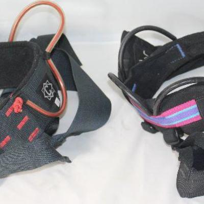 Rock Climbing Sit Harness:  Arcâ€™Teryx 