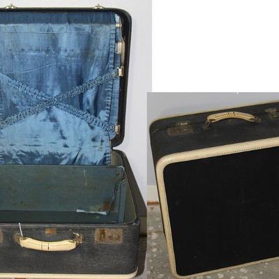 The Original Migrator Wardrobe Case Patent 1927