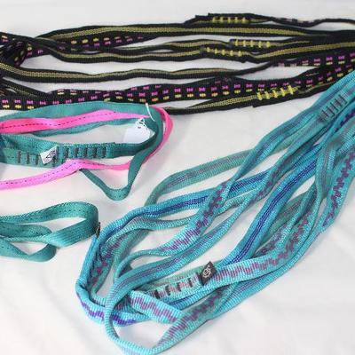 Rock Climbing Straps
